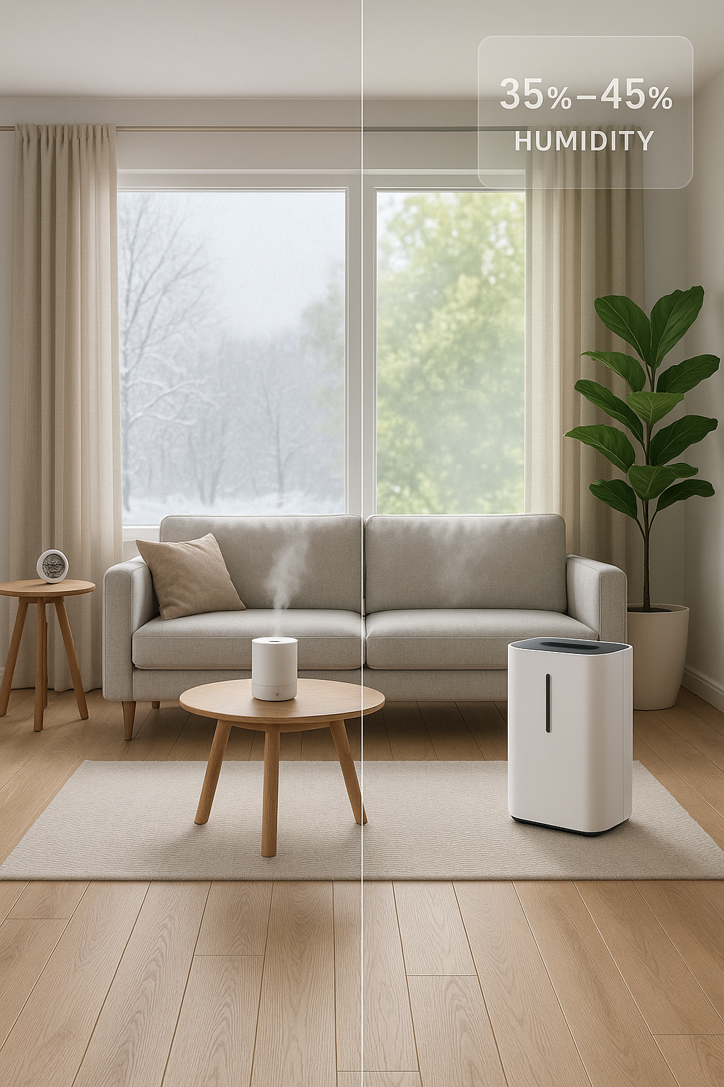 Humidity and Hardwood Floors: How to Protect Your Planks from Moisture Damage