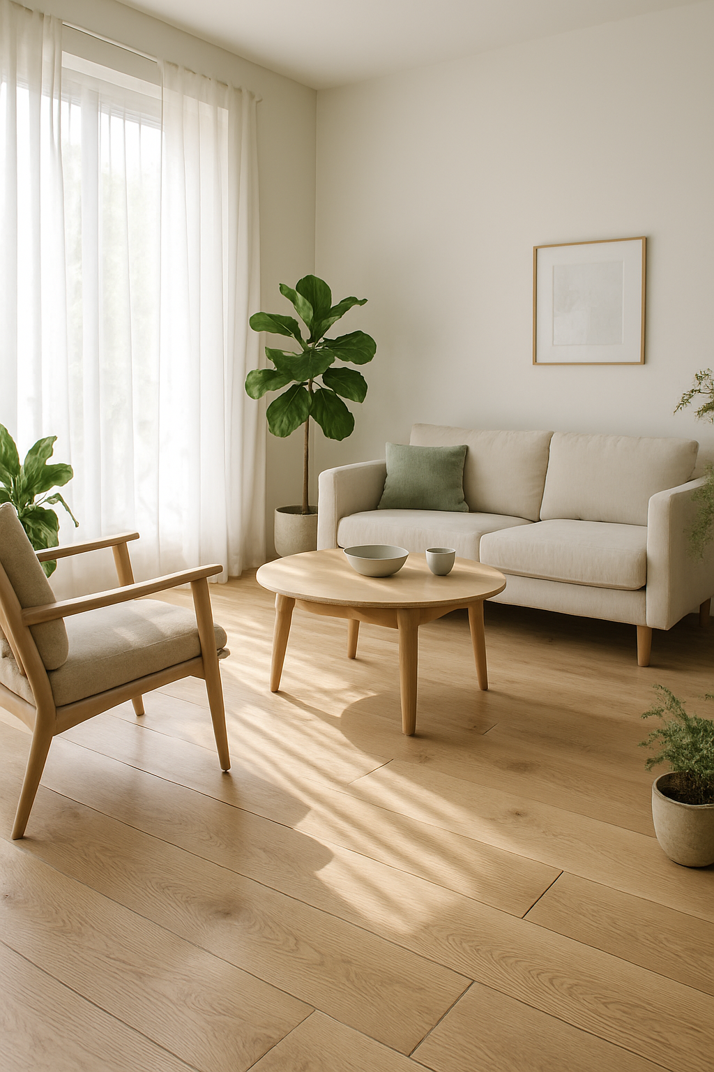 Low-VOC Flooring: Designing a Healthier Home