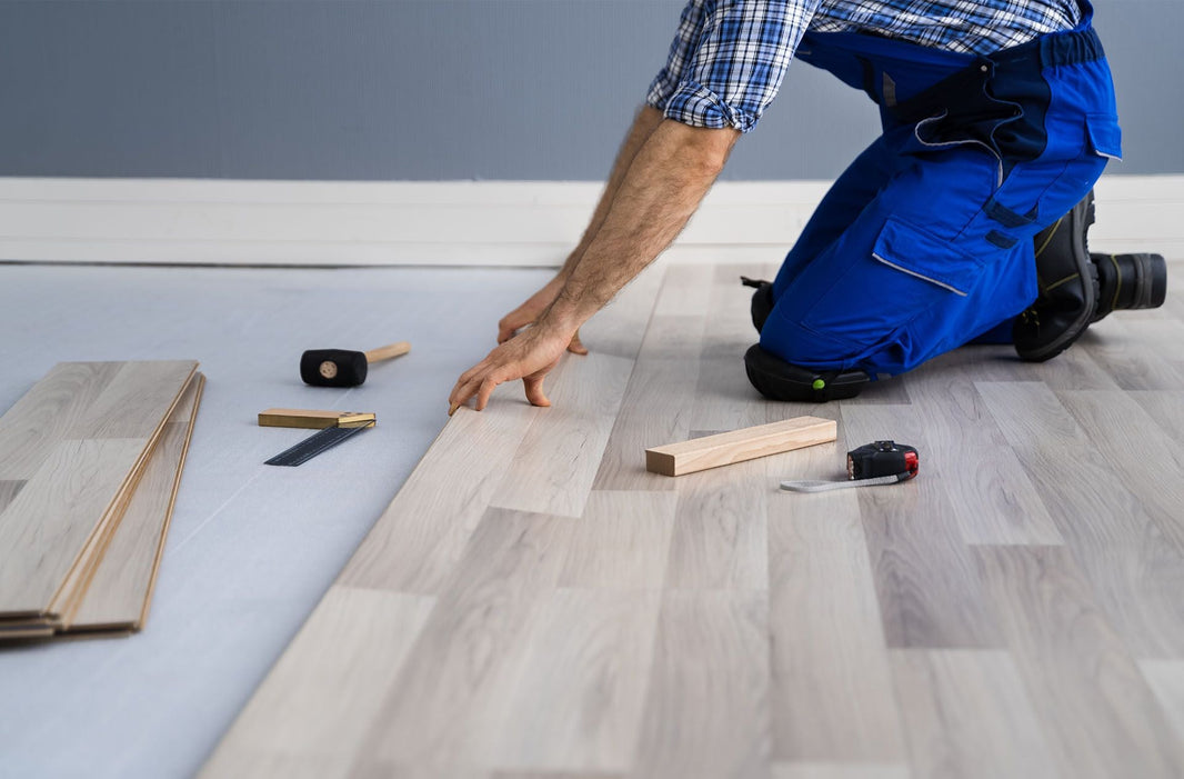 Click-Lock Solid Hardwood Flooring: The Easiest Way to Upgrade Your Home