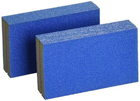 Norton 82065 5X 180 Grit Small Area Sanding Sponge, 2-Pack - Easiklip Floors