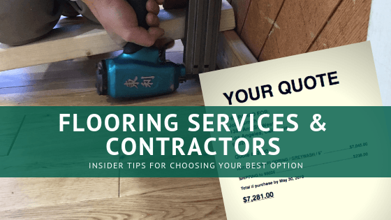 Flooring Services Near Me: Insider Tips for Choosing Your Best Option