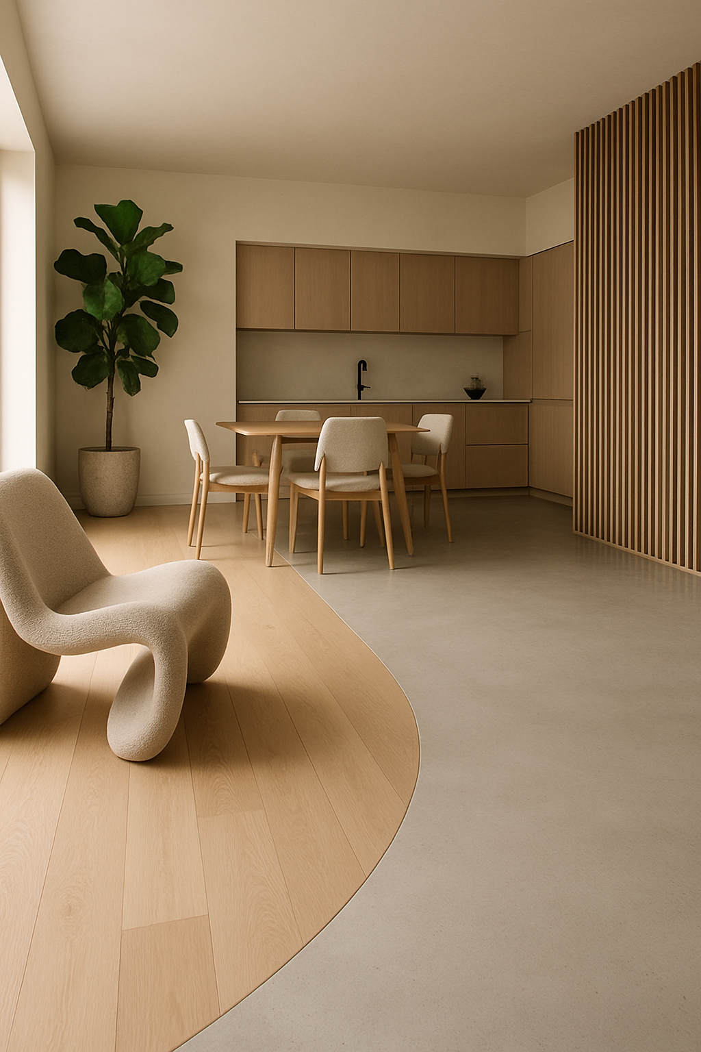 The Art of the Seamless Transition