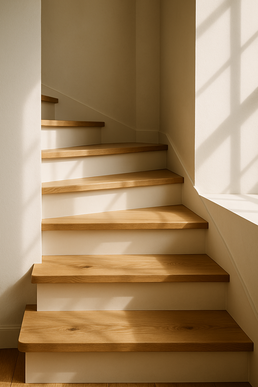 A Step Above: How to Install Oak Stair Treads with Precision and Style