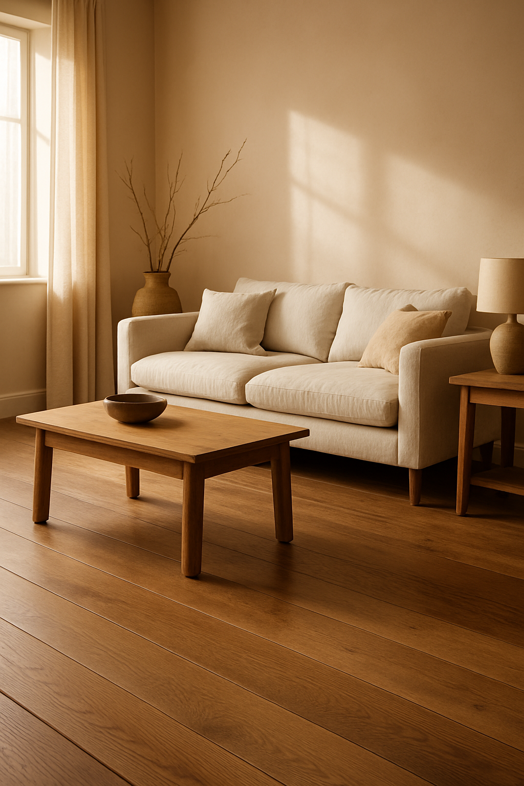 Wood Floor Oil Finishes: The Natural Look That Lasts