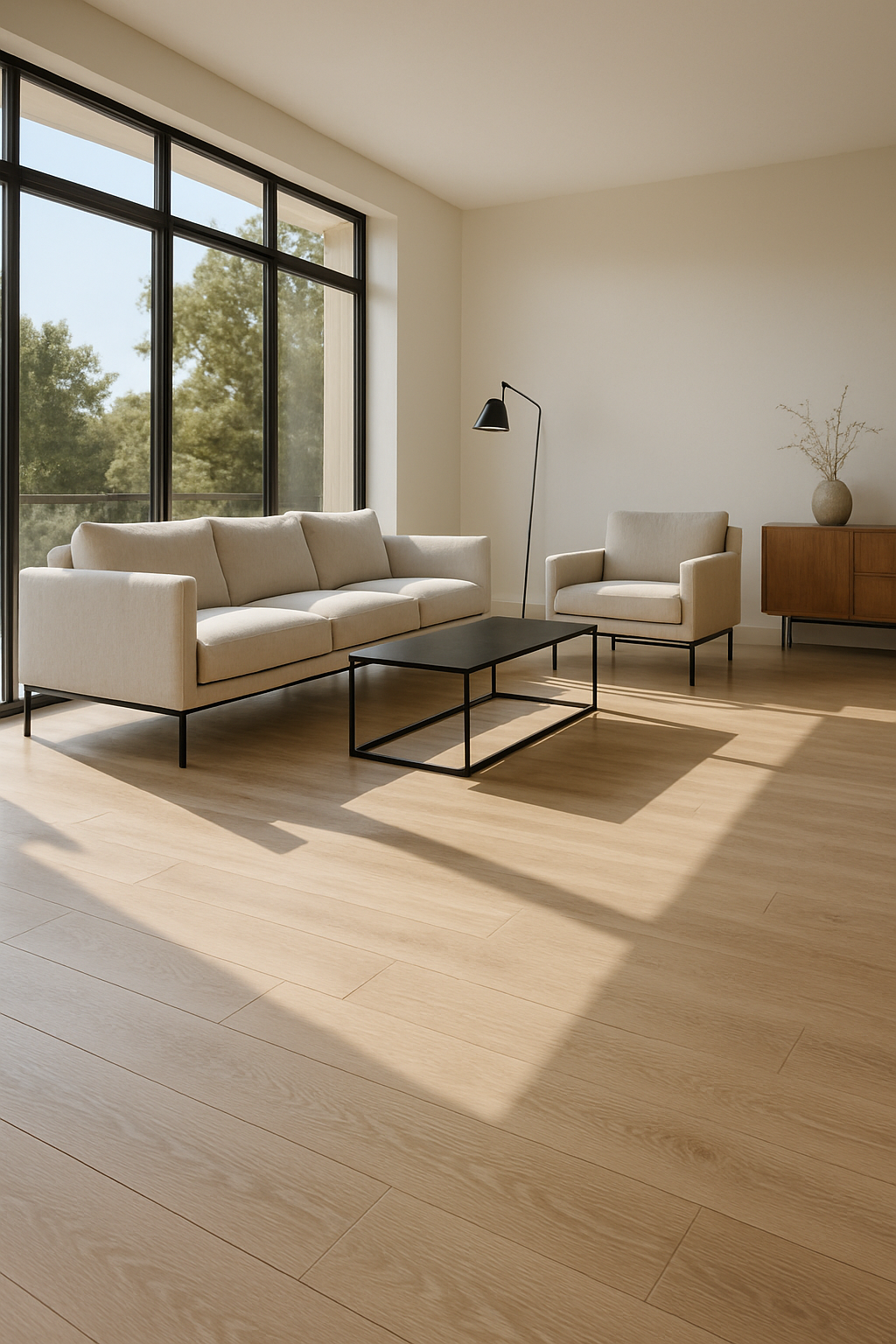 Engineered Hardwood Flooring: A Modern Essential for Timeless Interiors