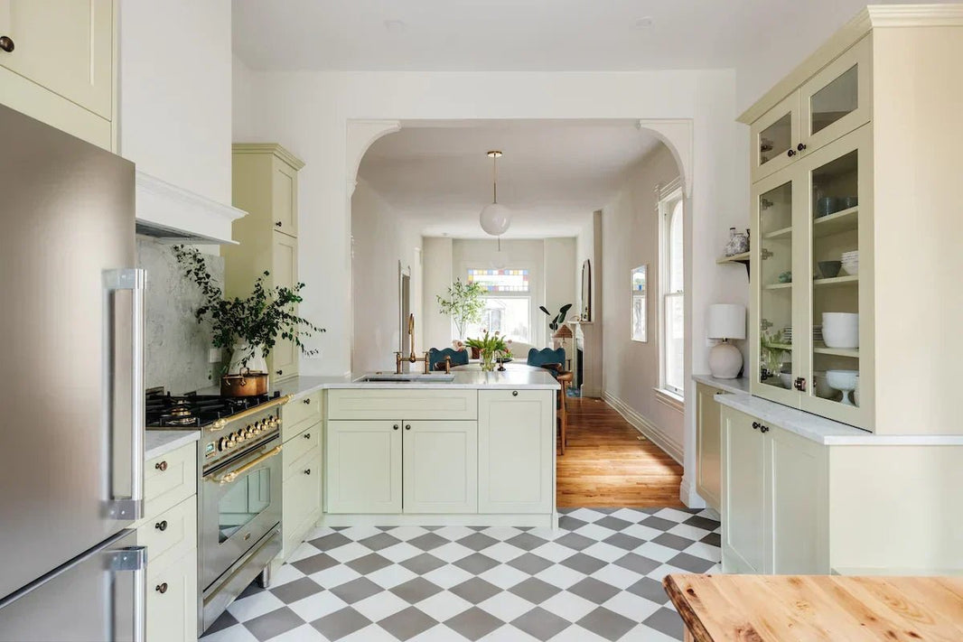 Wood to Tile Transition trends 2026