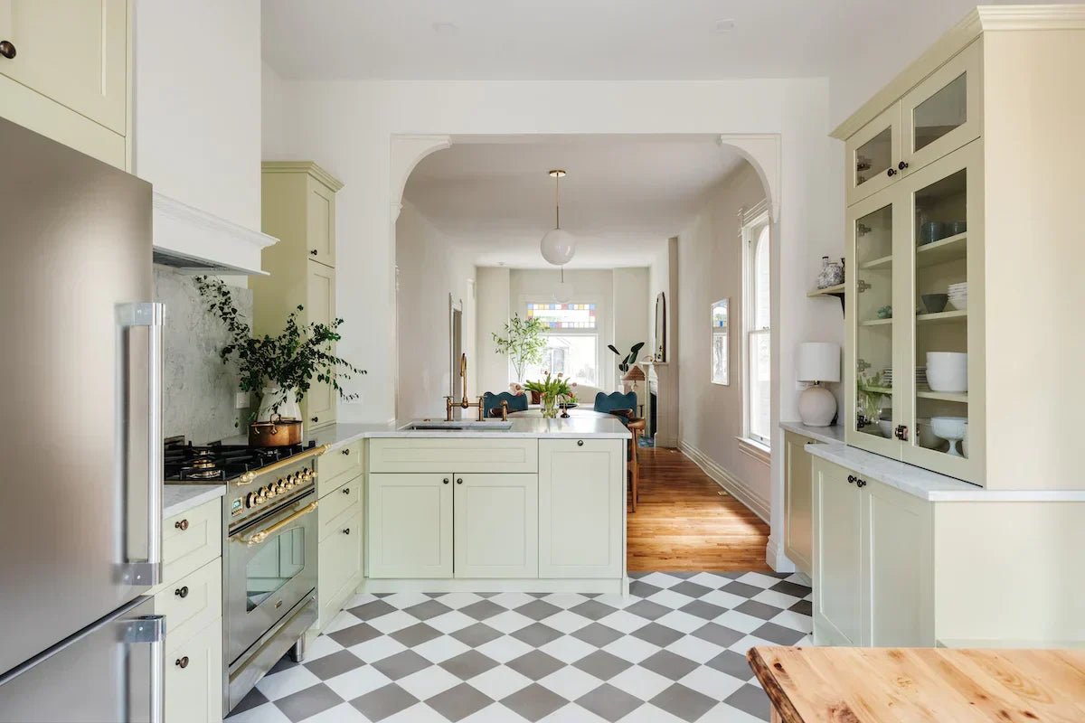 Wood to Tile Transition trends 2026