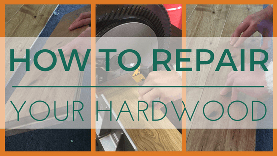 How to Remove Dents in Hardwood Floors Easily Without Damage