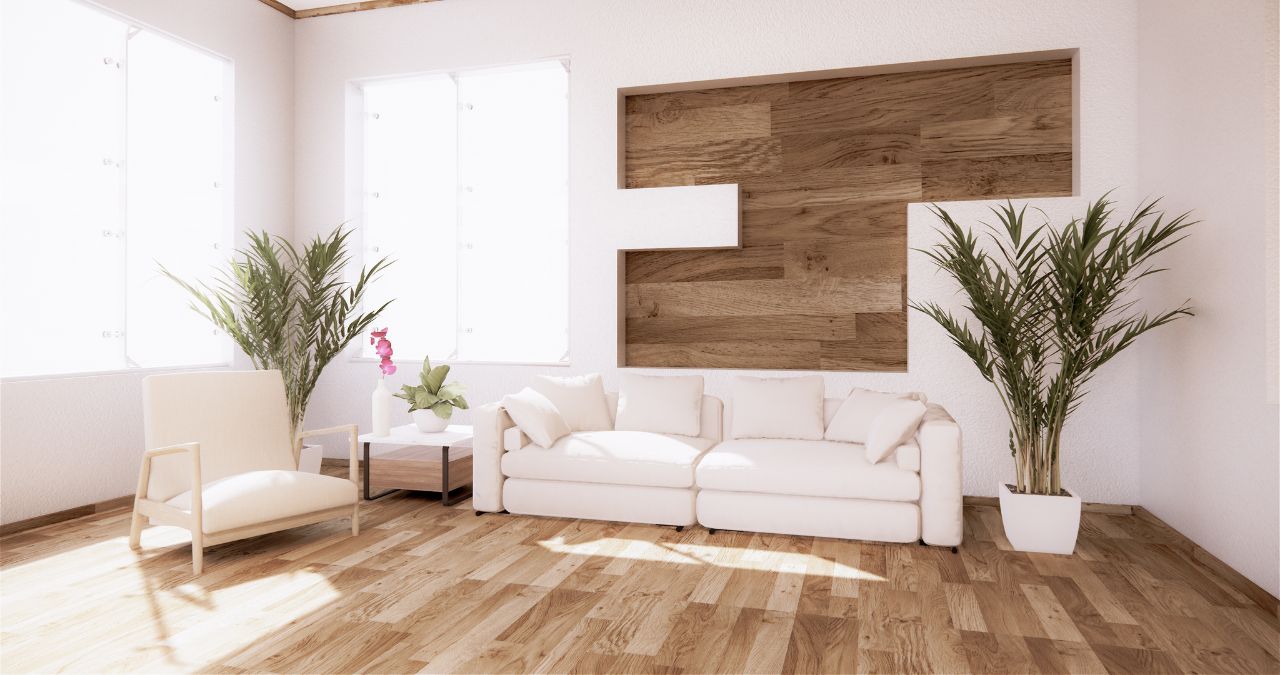 hardwood vs. vinyl flooring