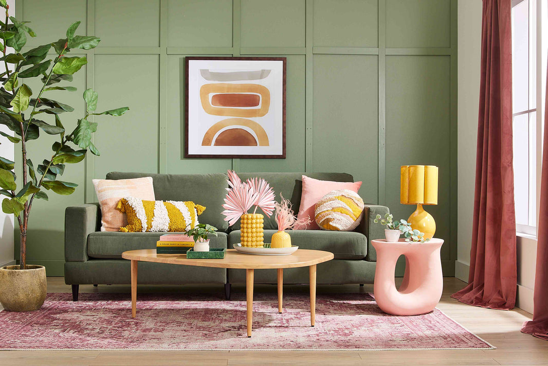 60-30-10 Interior Design Rule