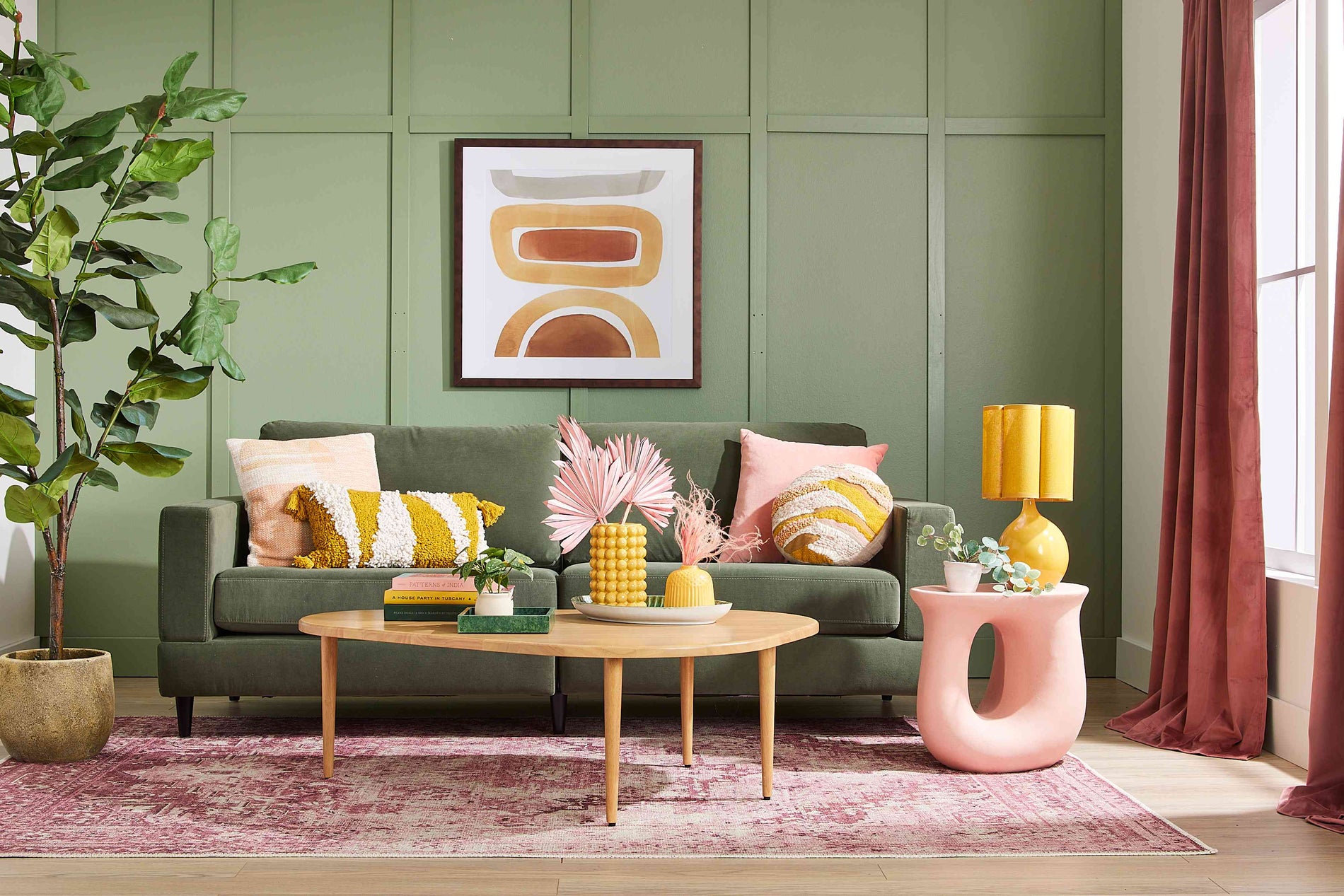 60-30-10 Interior Design Rule