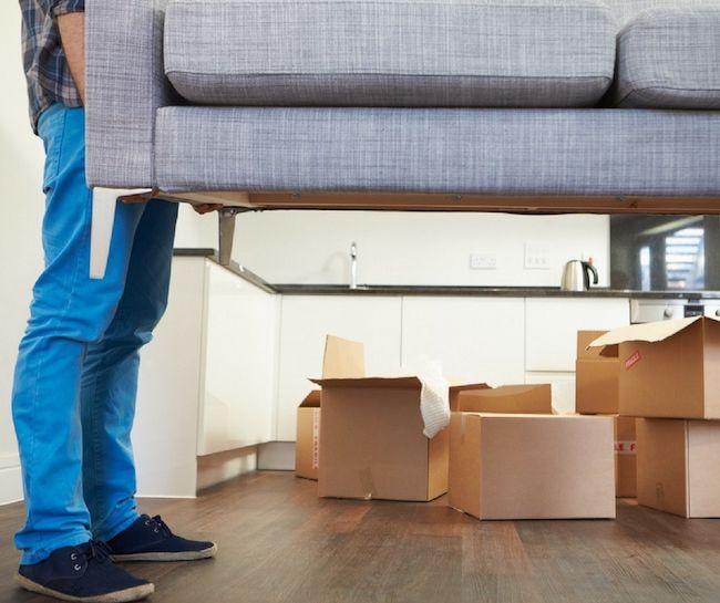 How to Protect Hardwood Floors During a Move