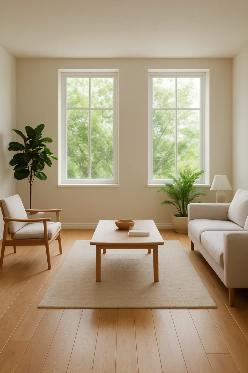 Feng Shui and Hardwood Floors: Designing with Energy and Intention