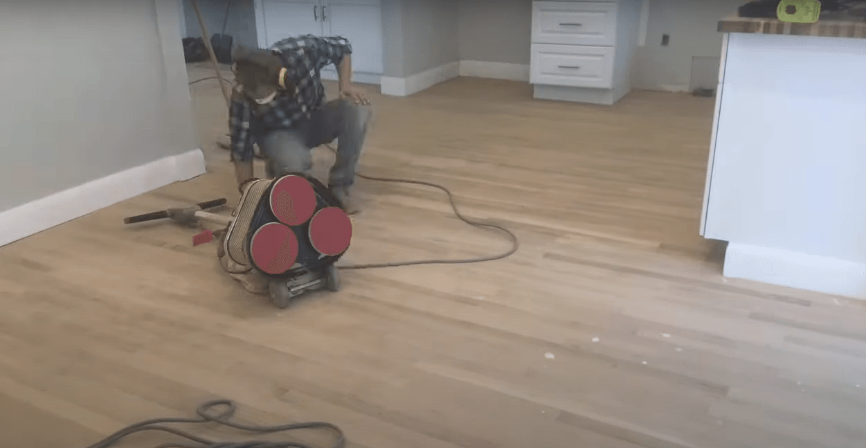 How to Restore Hardwood Timber Floors