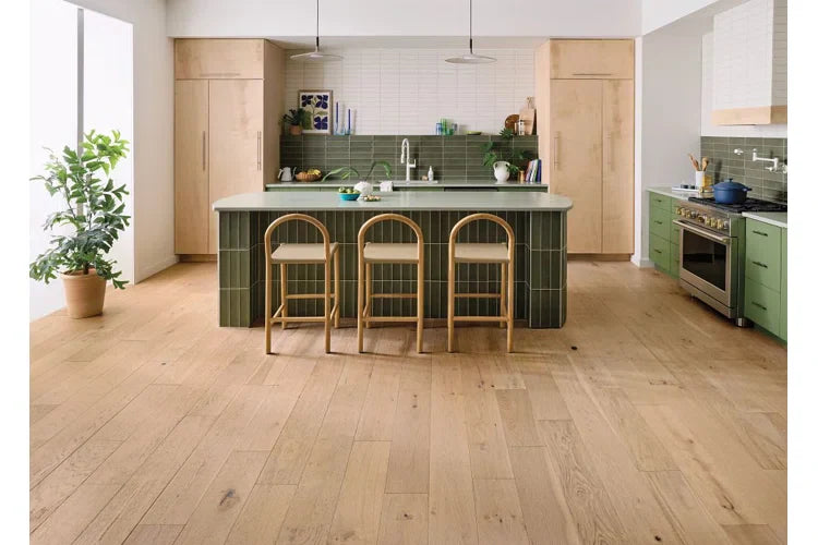 Eco Friendly Flooring Options-Bamboo Flooring
