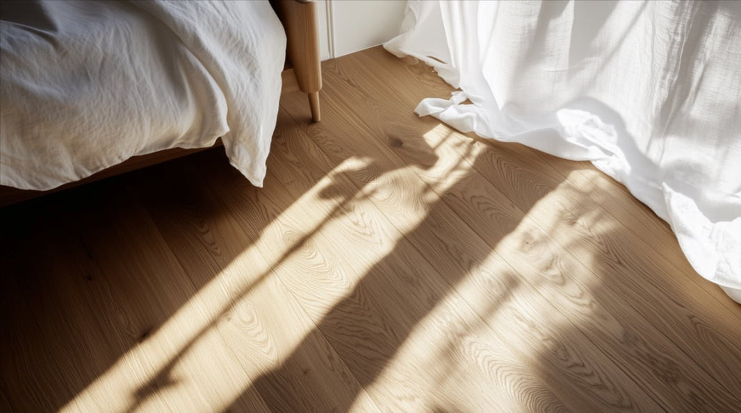 EasiKlip Hardwood flooring