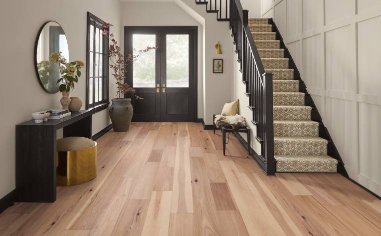 WPC Flooring vs. Hardwood: Understanding the Latest Alternative