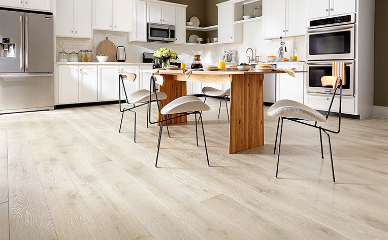 long term value of hardwood floors in your home
