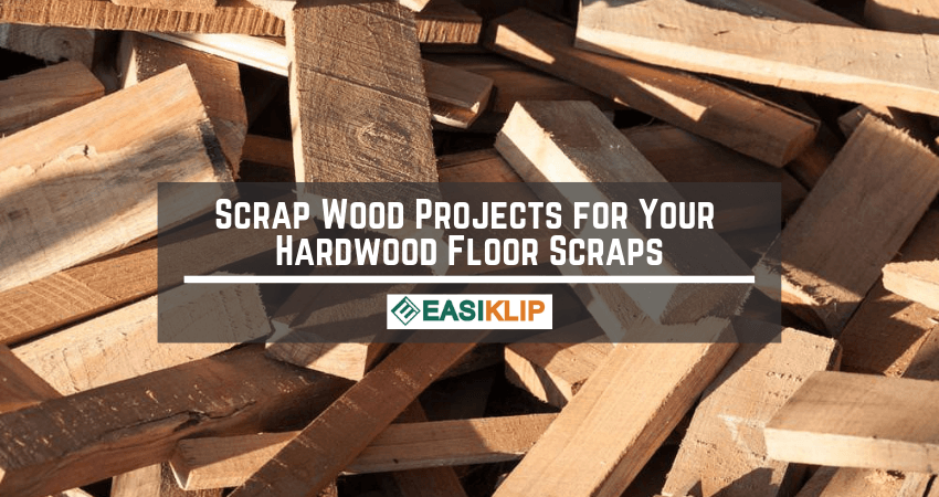 Scrap Laminate Flooring Projects for Your Hardwood Floor Scraps
