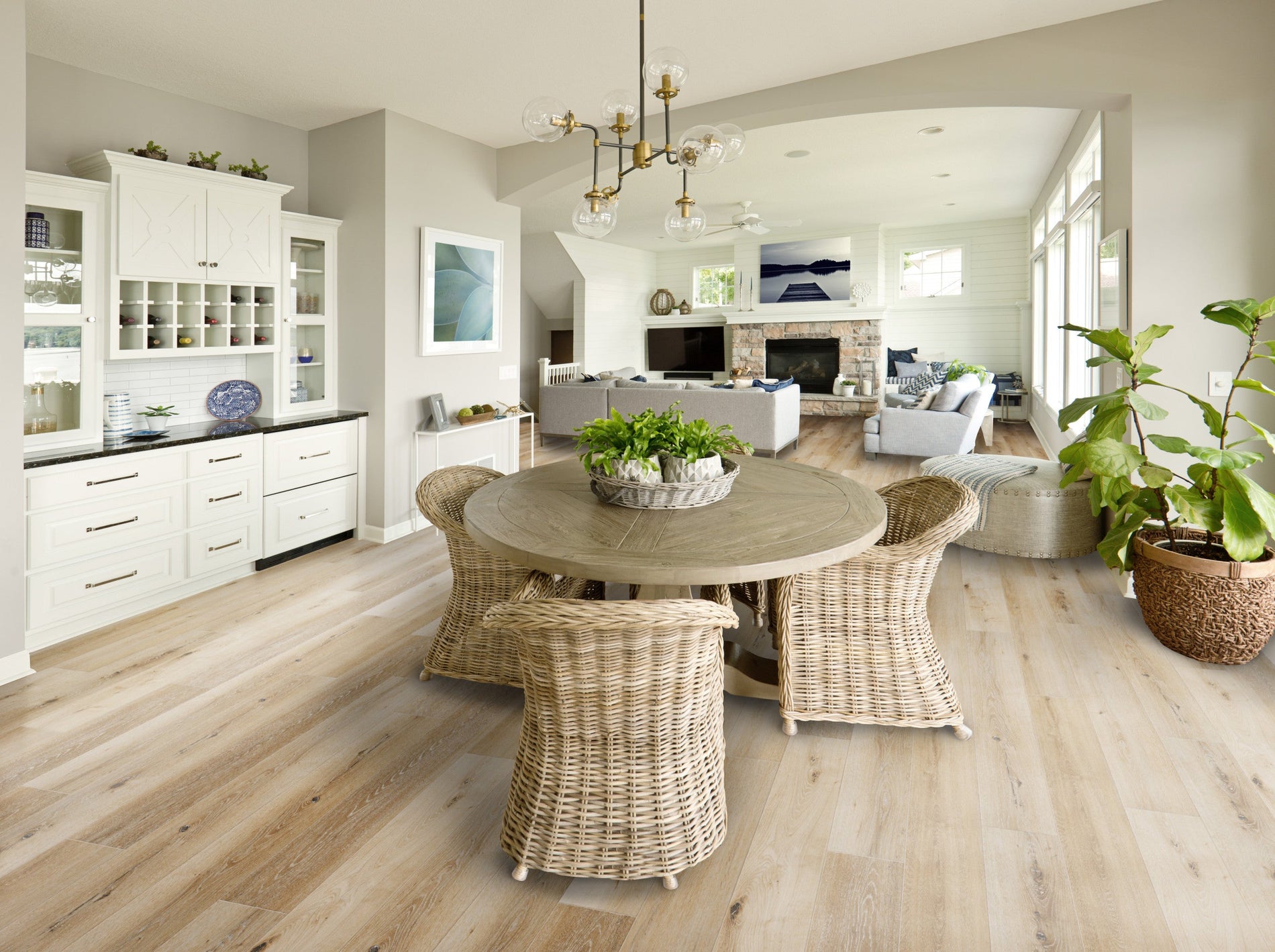 How to Remove Hardwood Flooring