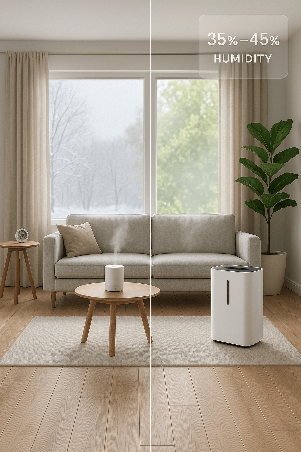 Humidity and Hardwood Floors: How to Protect Your Planks from Moisture Damage - Easiklip Floors