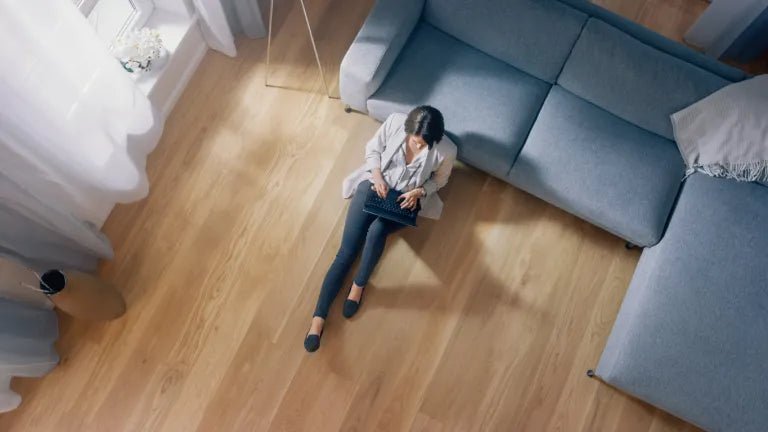 hardwood flooring gaps - how to fix them?