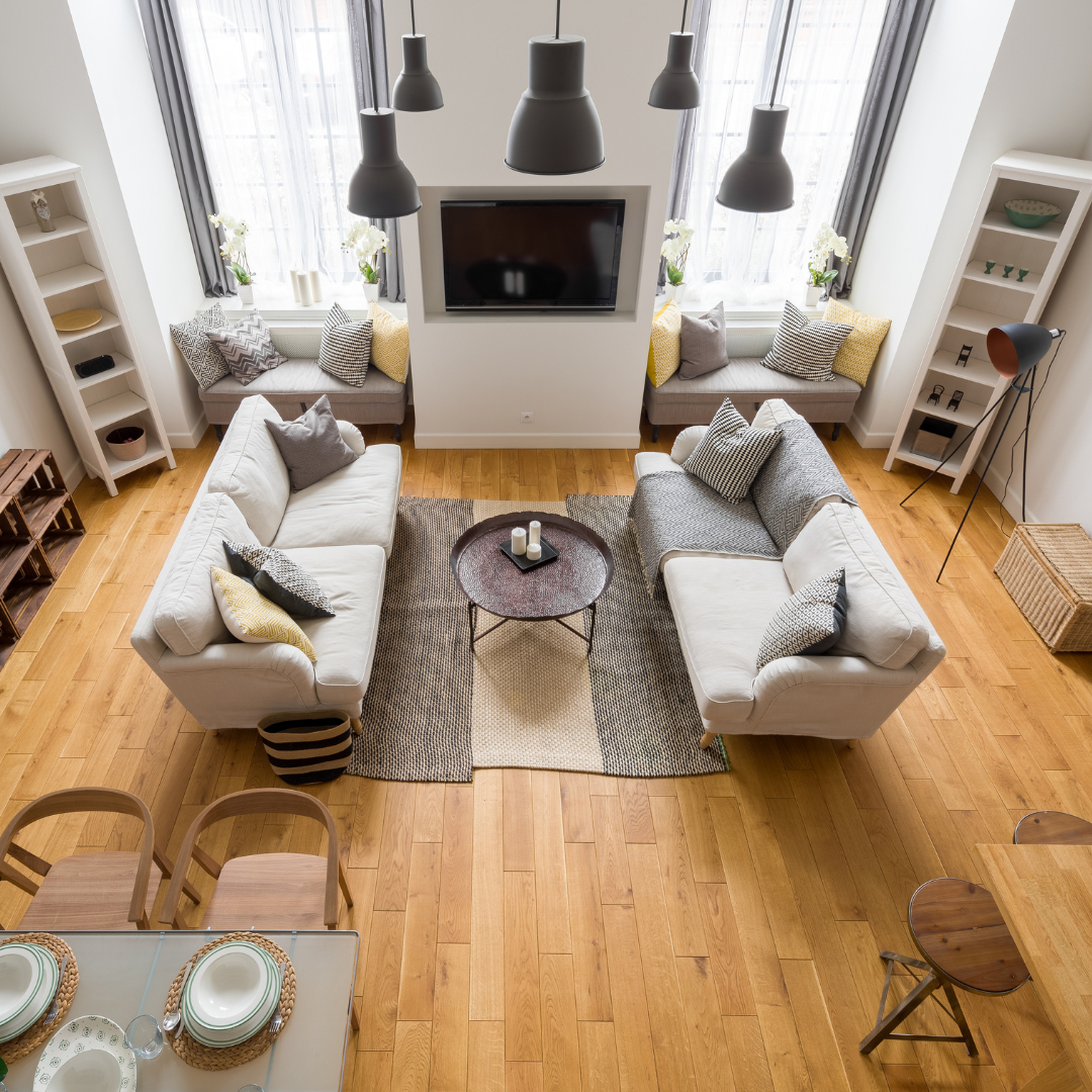 The Art of the Grain: How to Choose the Right Cut of White Oak Flooring