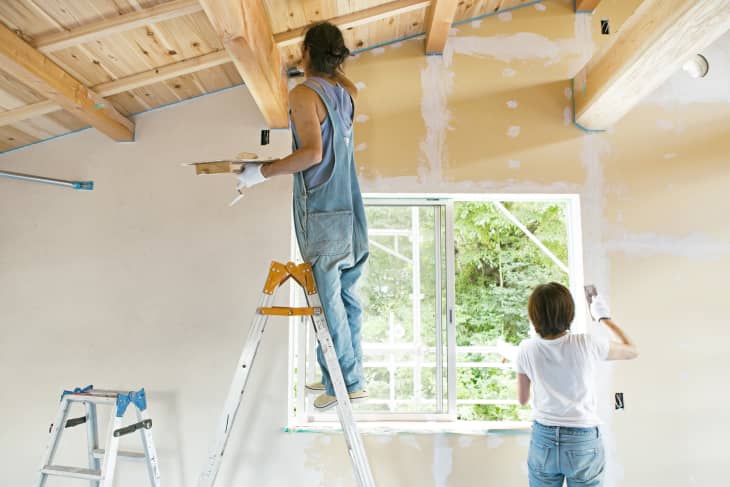 Finance a renovation