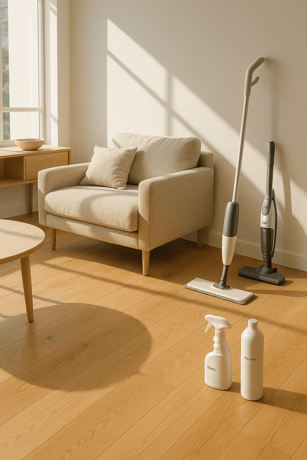 Best hardwood Floor cleaners