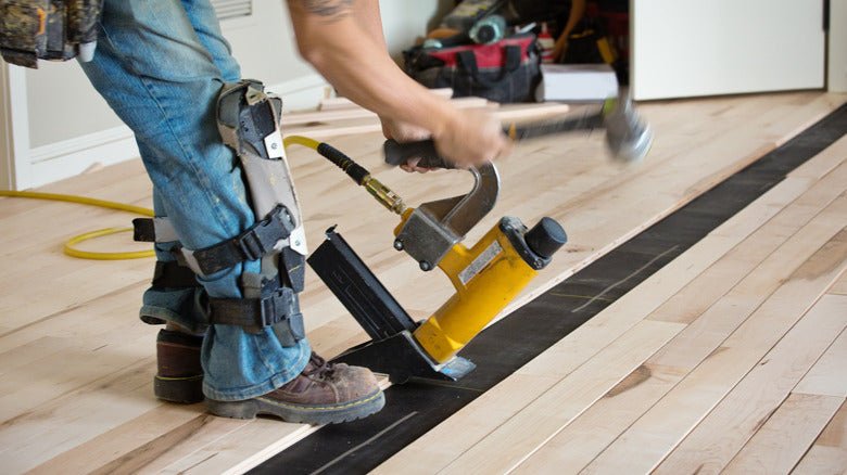 Best Hardwood Flooring nailers
