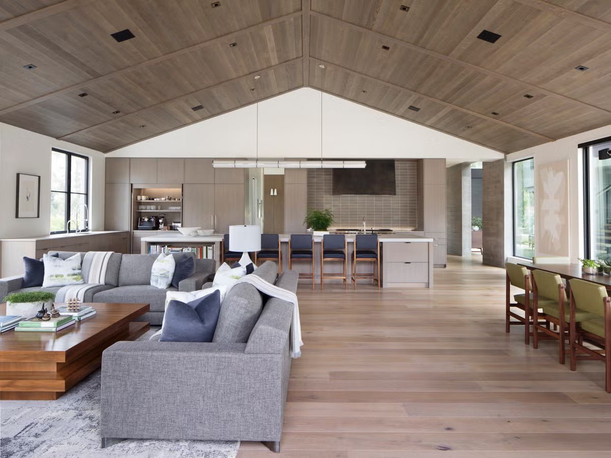 hardwood floors for every room