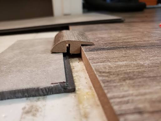 uneven floor transitions for hardwood floors to tile
