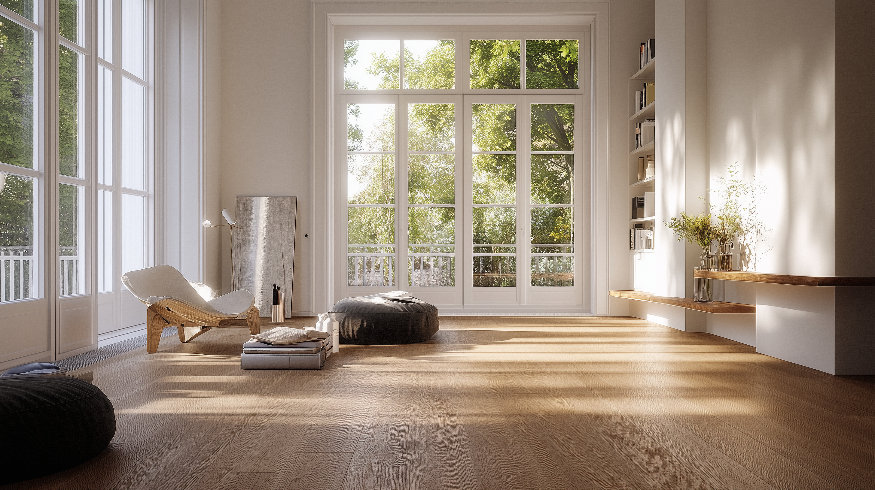 Easiklip Floating Hardwood Floors | Easy DIY Installation