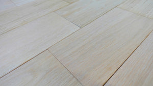 Easiklip Unfinished 100% Real Floating Solid White Oak Hardwood Flooring — 3/4" Thick, 5" Wide