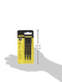 Stanley 58-230 3 - Piece Steel Nail Set - Easiklip Floors