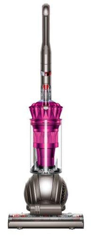 Dyson DC41 Animal Complete Upright Vacuum Cleaner - Fuchsia - Pink (Front View)