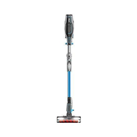 Shark IONFlex DuoClean Ultra-Light Cordless Vacuum for Pet, Carpet and Hard Floor Cleaning with MultiFlex and 2 Rechargeable Batteries (IF251), Blue