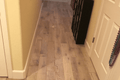 RUSTIC White Bleach  / 5" / White Oak / Solid Hardwood - Easiklip Floors