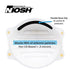 AMSTON N95 Disposable Dust Masks 20 pack - NIOSH-Certified - Easiklip Floors