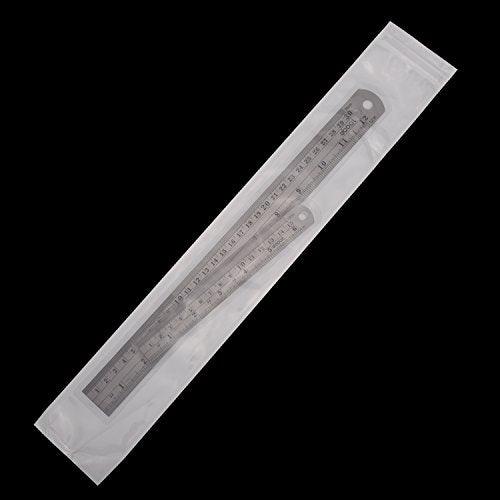 15cm Transparent Eboot Plastic Measuring Ruler