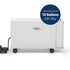 Aprilaire 1850F Basement Pro Dehumidifier for Basement or Crawl Space - Easiklip Floors