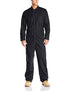 Red Kap Men's Twill Action Back Coverall, Black, 46 - Easiklip Floors