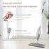 FORSPEEDER Spray Mop for Floor Cleaning - Easiklip Floors