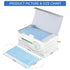 50 Pcs Disposable Face Masks - Easiklip Floors