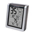 AcuRite 00613 Humidity Monitor Black/Silver - Easiklip Floors