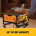 DEWALT DW745 10-Inch Compact Job-Site Table Saw - Easiklip Floors