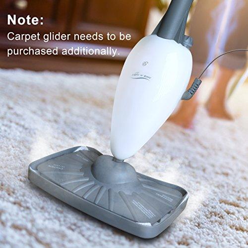 LIGHT 'N' EASY Steam Mop for Floor Cleaning – Easiklip Floors