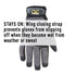 CLC 125M Handyman Flex Grip Work Gloves - Easiklip Floors