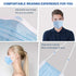 50 Pcs Disposable Face Masks - Easiklip Floors