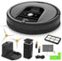 iRobot Roomba 960 Vacuum Cleaning Robot with iRobot HOME App - Easiklip Floors